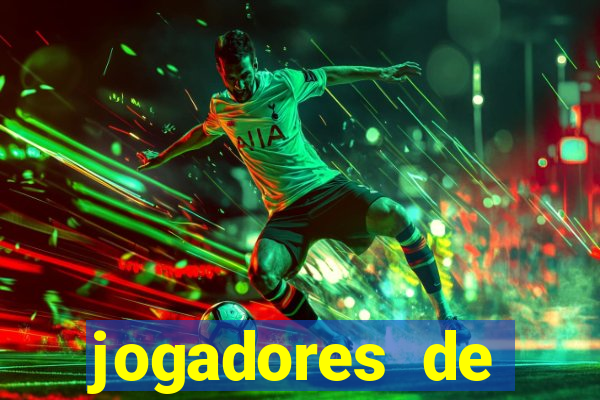 jogadores de futebol dotados